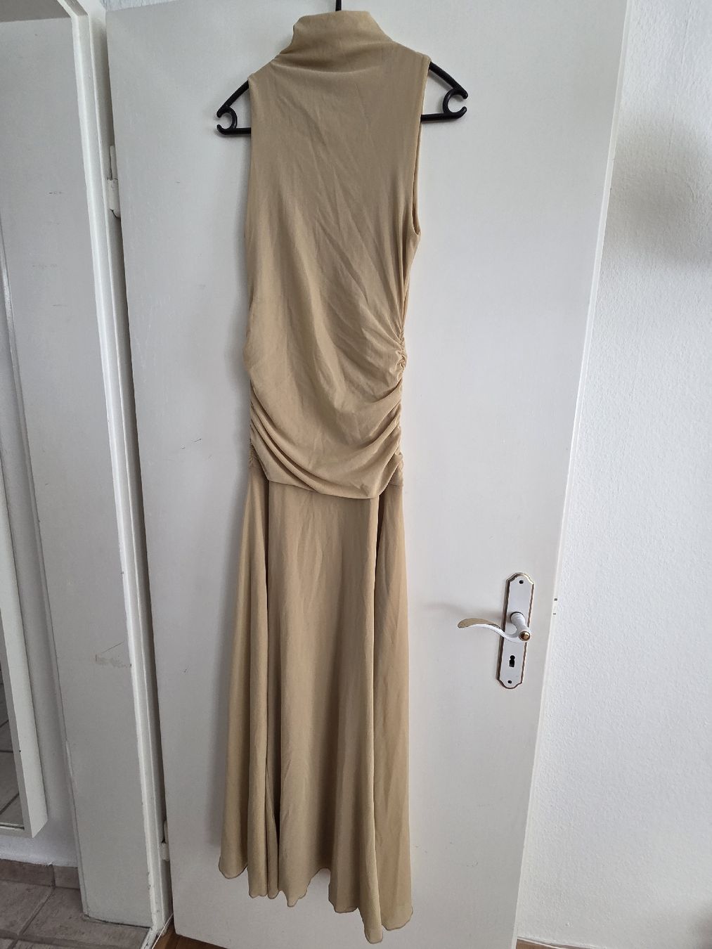 H&M Vestiti: Kleid Divided beige Grösse S – Usato da Zürich venduto da Shiva79 1