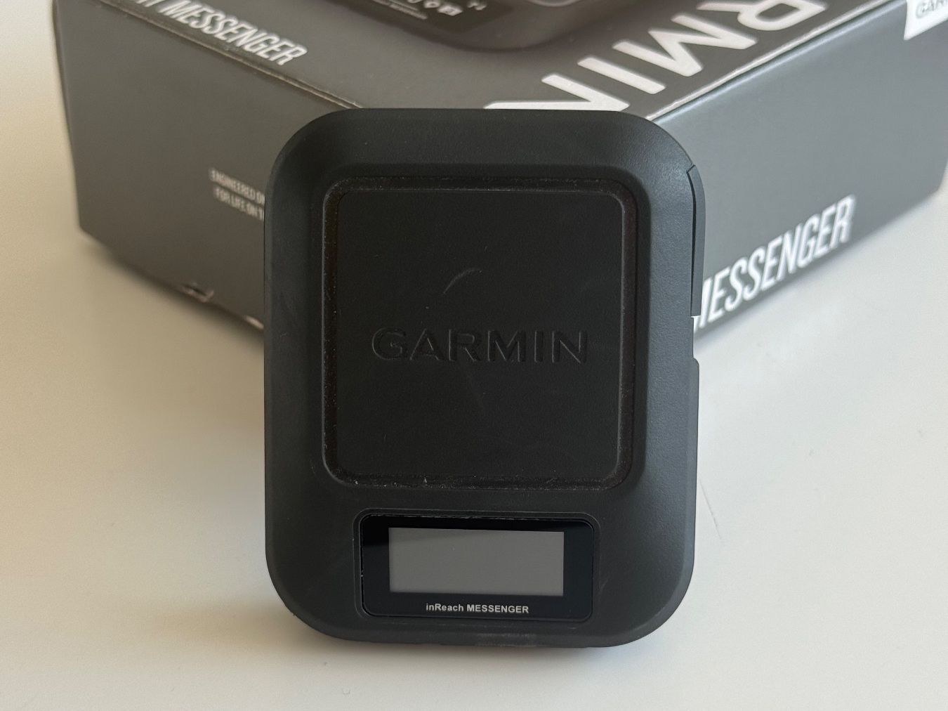 Garmin Navigationsgeräte: Garmin inReach Messenger – Gebraucht aus Zürich von jimbo3000