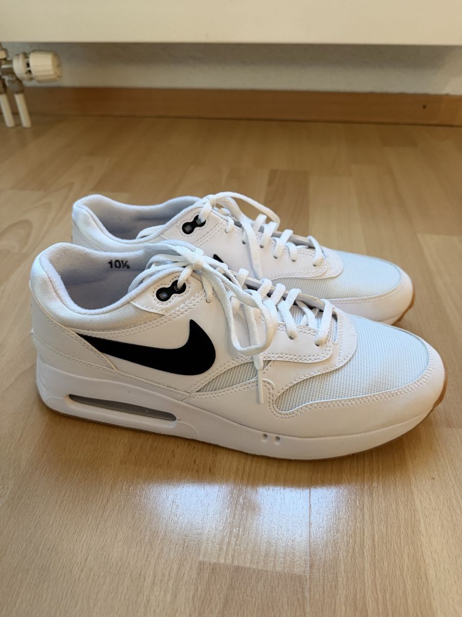 Nike Scarpe da uomo: Nike air Max golf – Nuovo (secondo la descrizione) da Bottens venduto da pat_x66b