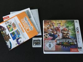 Mario Sports Super Stars für Nintendo 3ds