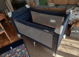 klappbar und tragbar baby Bett. GRACO