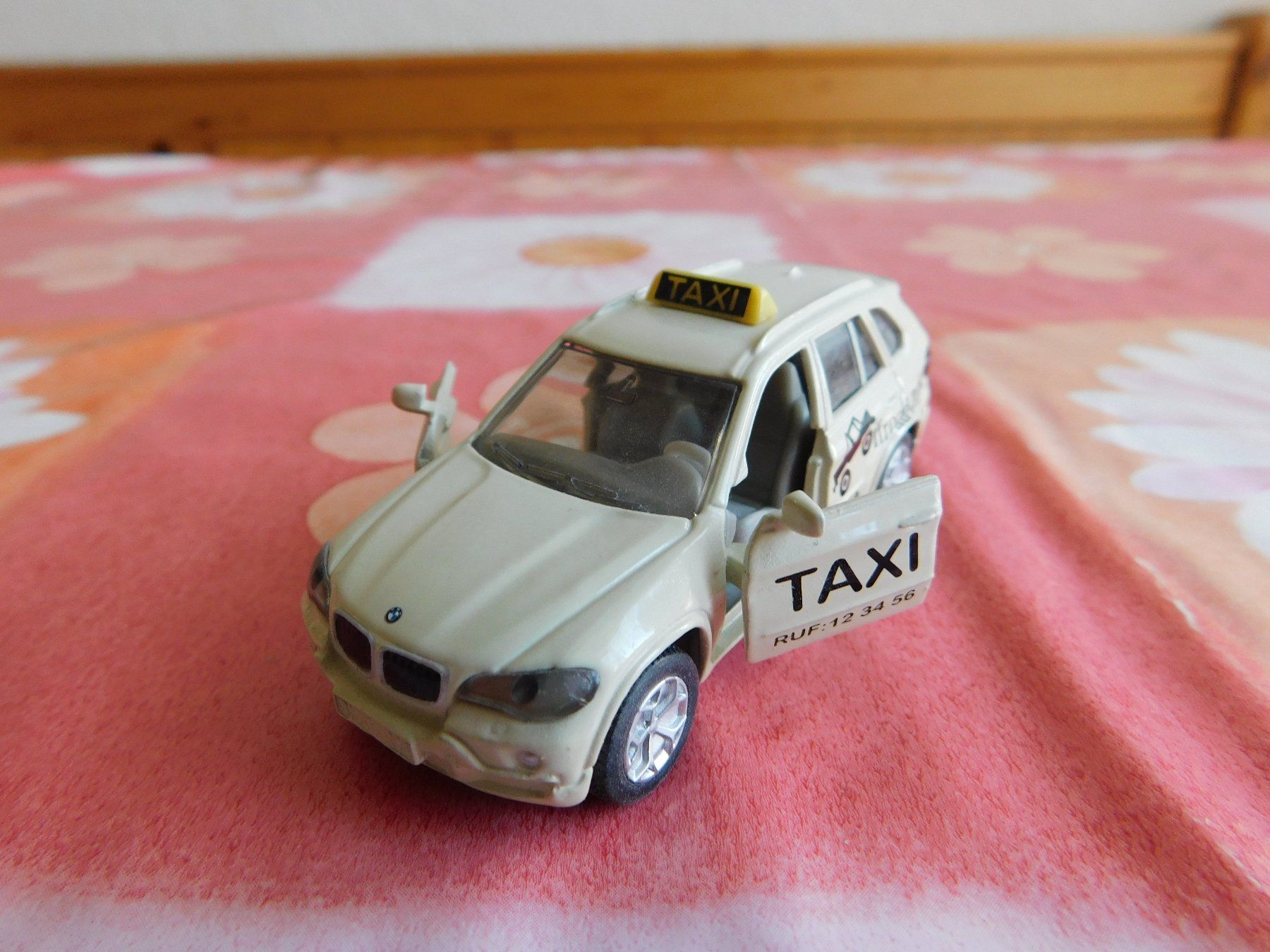 Siku Modellini d'auto: Siku Taxi BMW Set 2. – Nuovo (secondo la descrizione) da Strengelbach venduto da Wedi73 5