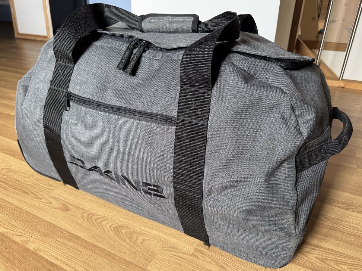 Dakine Valigie: DAKINE Roll-Reisetasche – Usato da Schüpfheim venduto da lil_5jzb 2