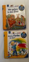 Wieso Weshalb Warum Bücher 2-4 Jahre