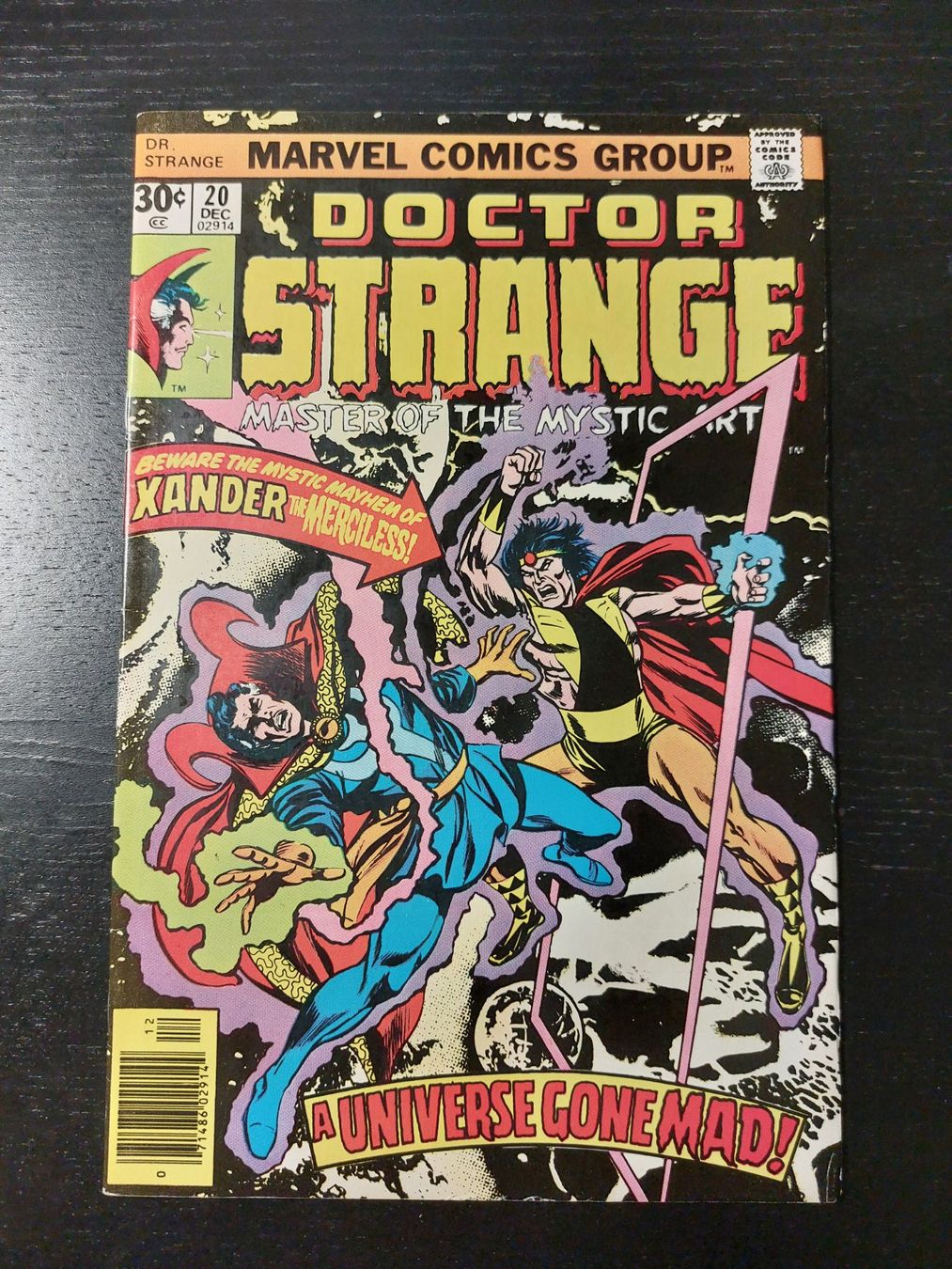 Comics: Marvel | Alex Ross Variant | Doctor Strange I Spider-Man – Gebraucht aus Kloten von Vitsch82 3