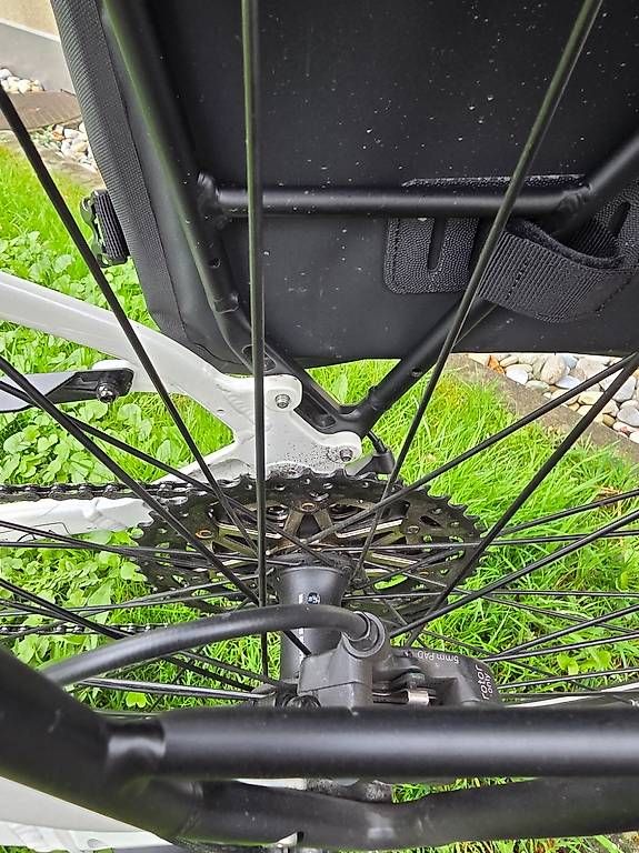 Vélos: E-Bike 25 km/h  – D'occasion à Ebikon par renepriska 3