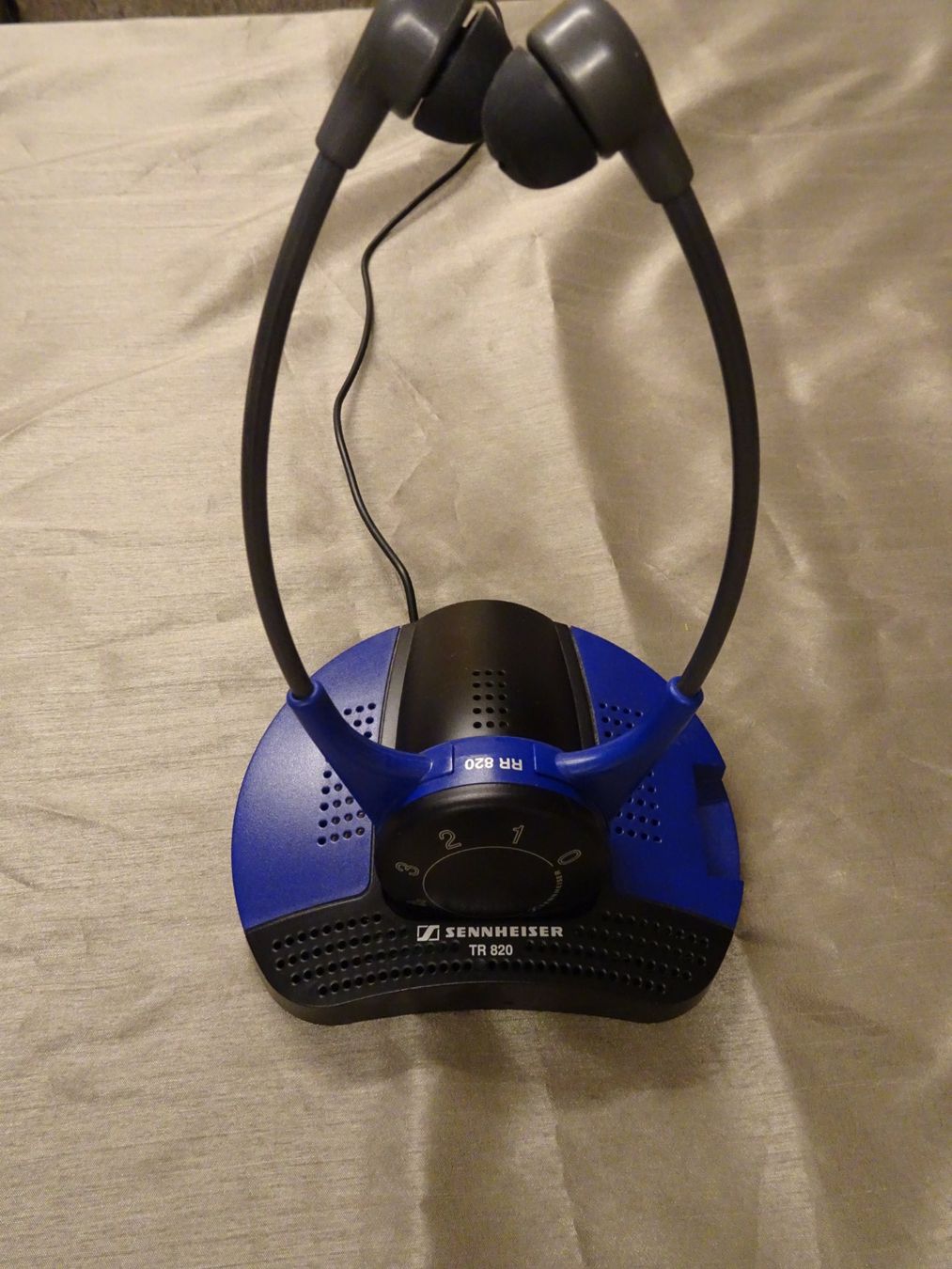 Sennheiser Kopfhörer: TV Hörsystem Sennheiser TR820 – Gebraucht aus Oberwangen b. Bern von est_d8gf