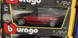 Alfa Romeo Giulia 1:24