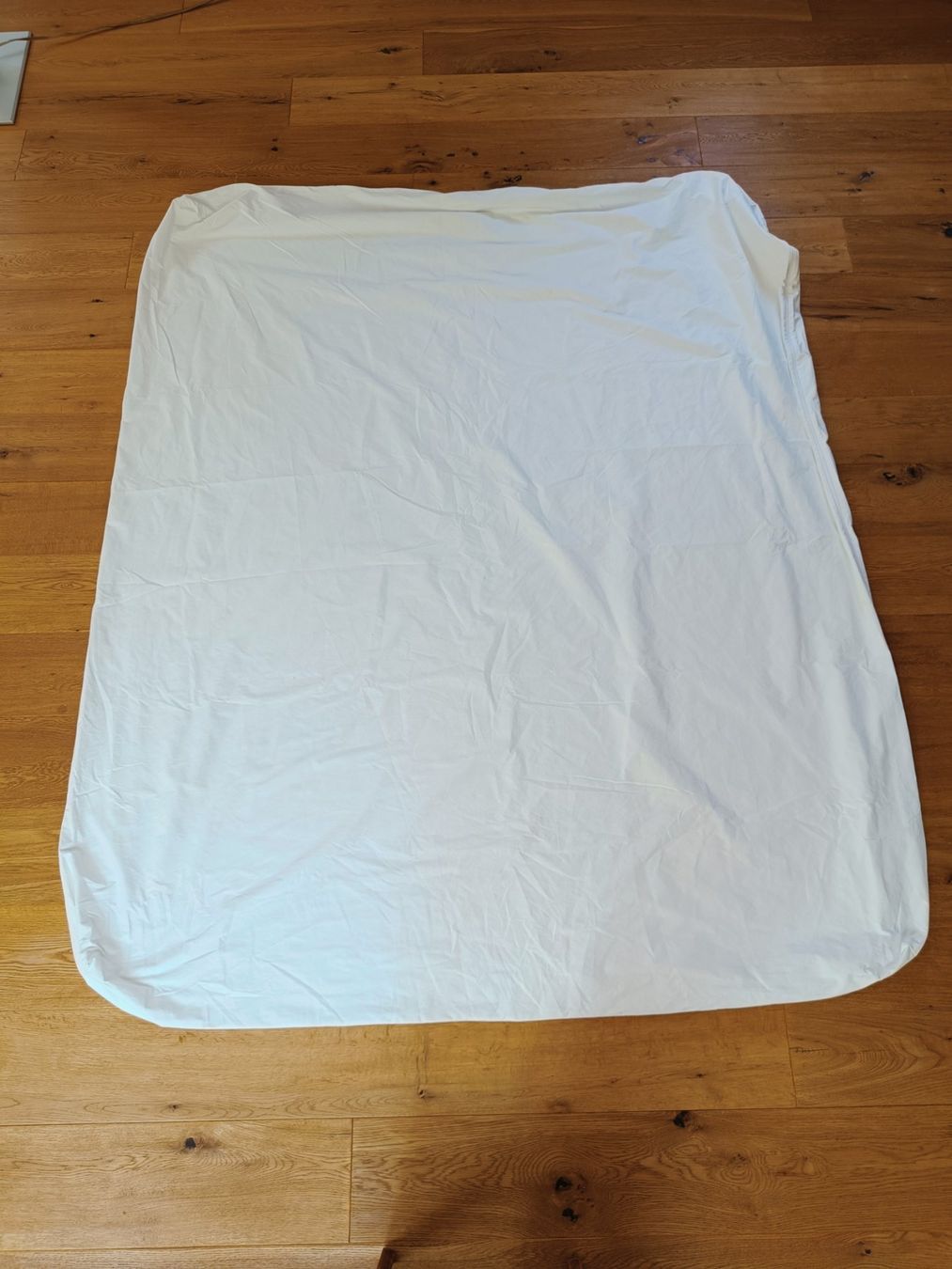 Materassi: Allergiker Topperbezug 160 x 200 – Usato da Wabern venduto da fgf_5587 1