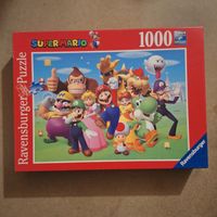Super Mario Puzzle, 1000 Teile, Ravensburger, OVP