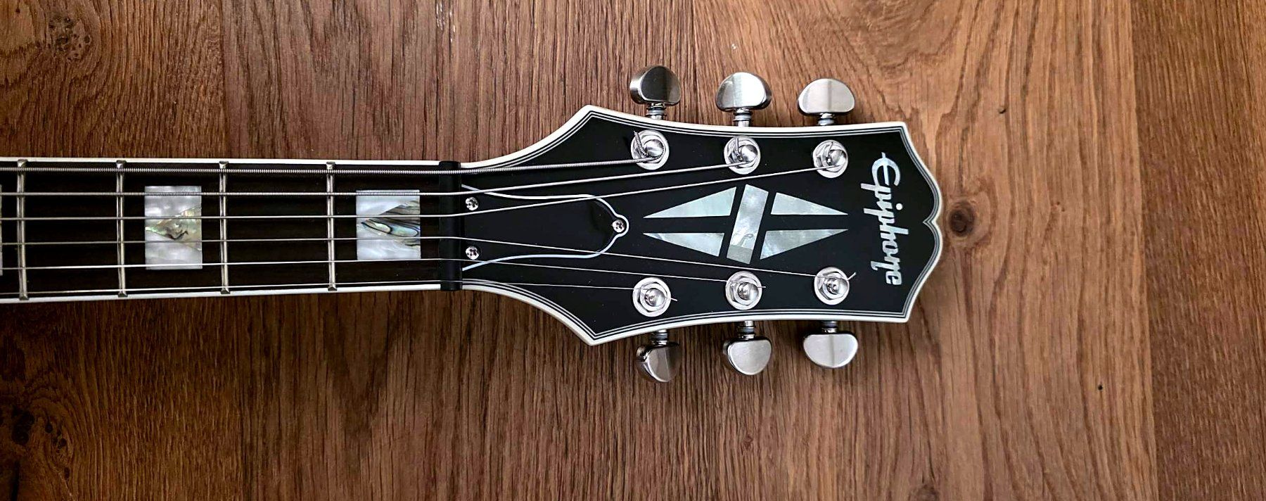 Strumenti musicali: Epiphone Les Paul Prophecy – Usato da Luzern venduto da NRGA75 1