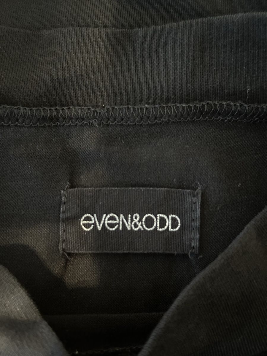 Top: Even&Odd Shirt, schwarz, Grösse XL – Usato da Eglisau venduto da Brewster1 2
