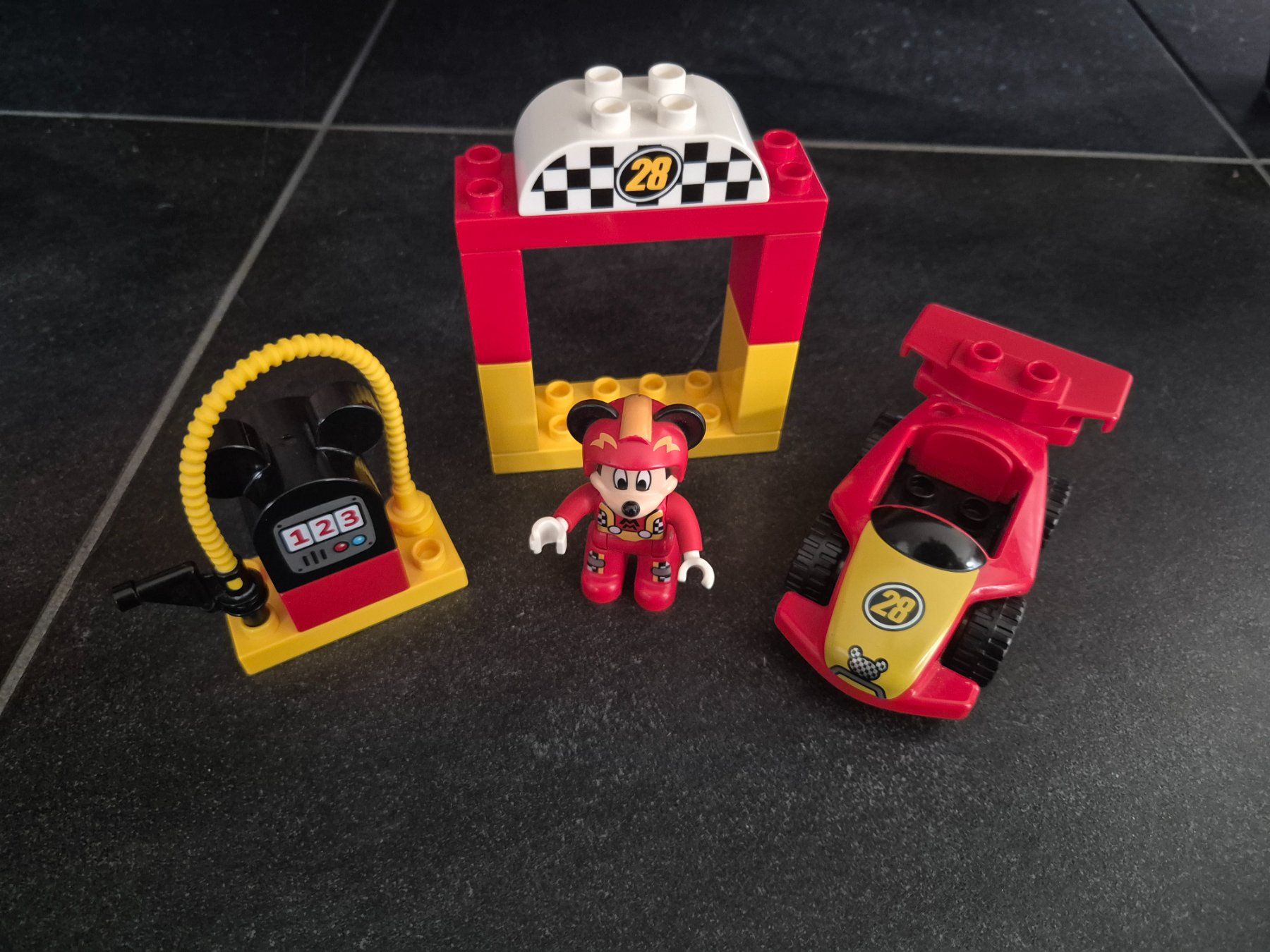 Giocattoli: Lego Duplo Set Mickeymouse (1023) – Usato da Münchwilen TG venduto da VT-Trader