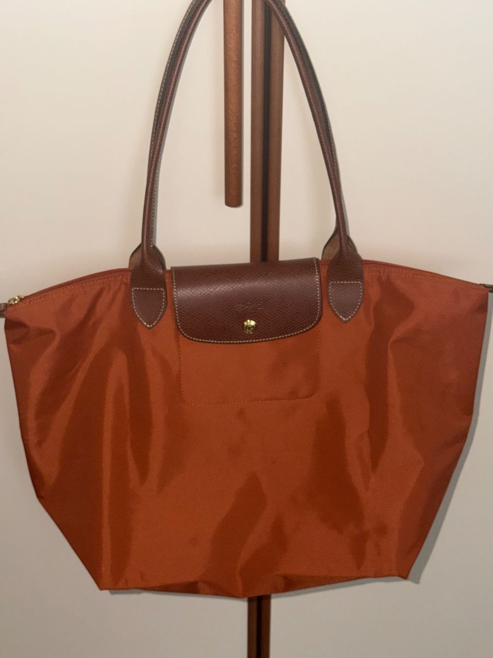 Longchamp Taschen für Damen: LONGCHAMP Shopper LE PLIAGE L – Gebraucht aus Basel von Blausara707 1