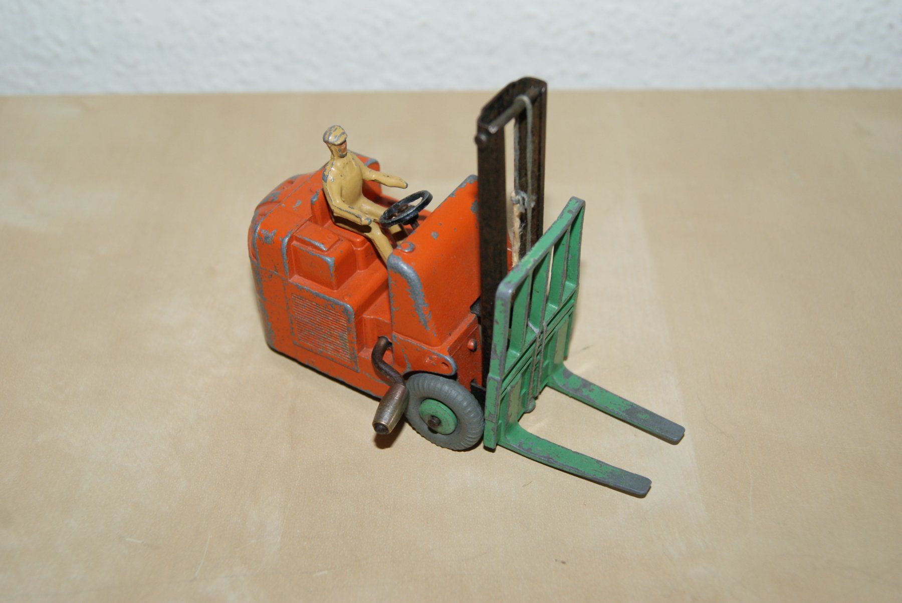 Dinky Toys Voitures modèles: DINKY Toys GABELSTAPLER COVENTRY CLIMAX – D'occasion à Zürich par Widi1 4