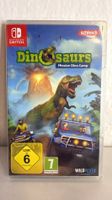 Nintendo Switch Spiel DInosaurs Mission Dino Camp neu