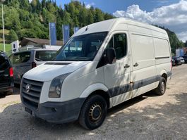 VW Crafter 35 Kasten Heckantrieb 2.5TDI 163PS A05 AHK 3500kg