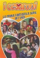 Tutti i DVDs: I Cesaroni Stagioni 1-3 – Usato da Gretzenbach venduto da Fraanto76