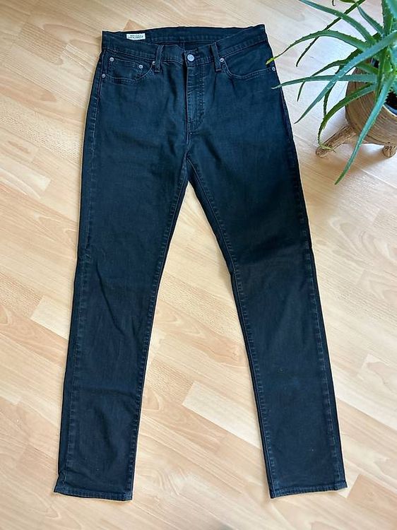 Levi's Jeans: Jeans Levis 511 Slim schwarz Grösse: W32, L34 – Usato da Niederglatt ZH venduto da Julia_4 2