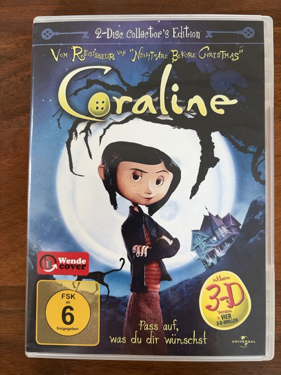 Alle DVDs: Caroline DVD – Gebraucht aus Bottmingen von Tuxedo78