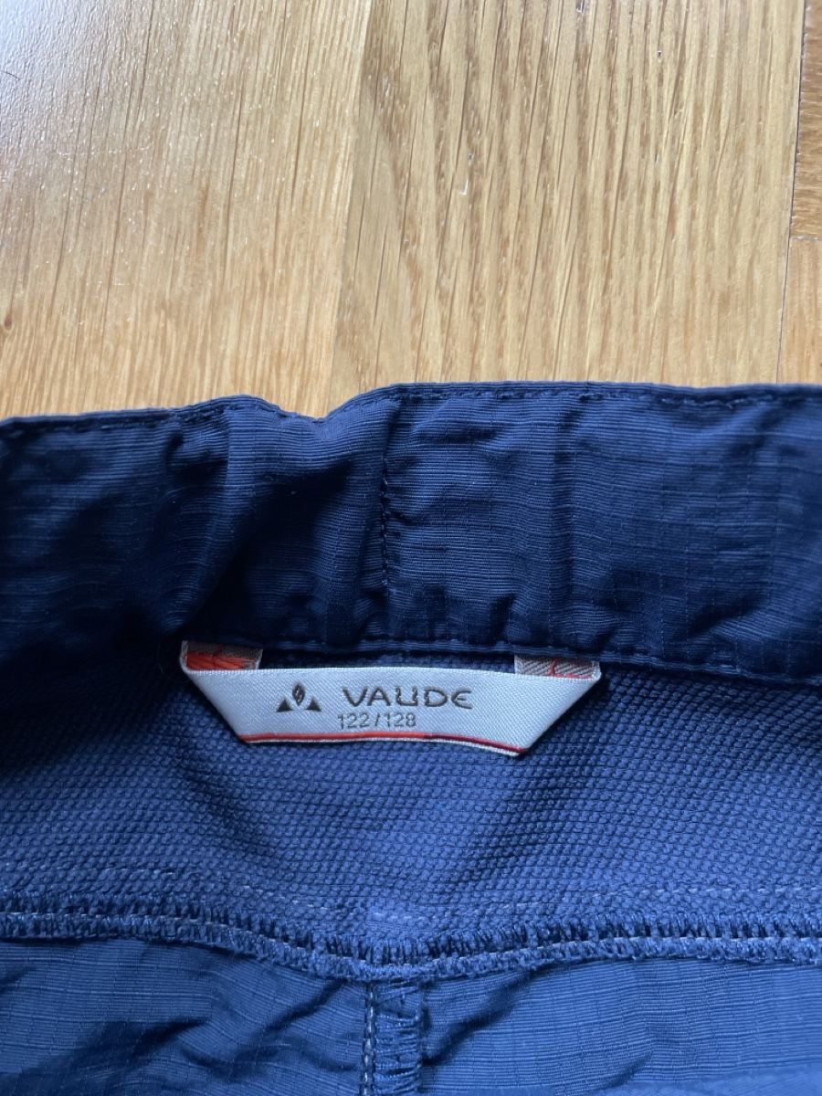 Vaude Pantaloni: Kurze Hose Vaude Gr. 122/128 – Usato da Luzern venduto da airela 2