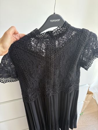 Zara Kleid