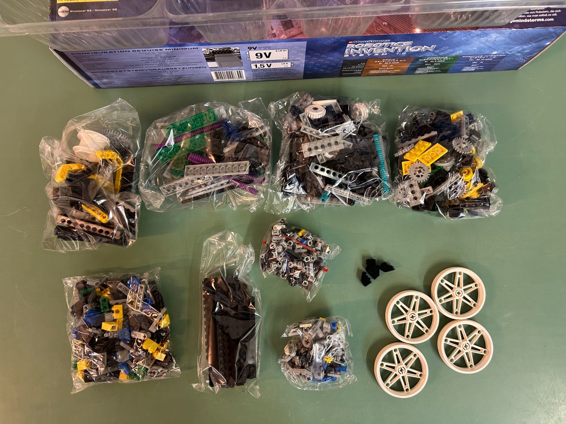 Lego Kit di costruzioni: Lego 9747 – Nuovo (secondo la descrizione) da Rotkreuz venduto da Fairerpreis 6