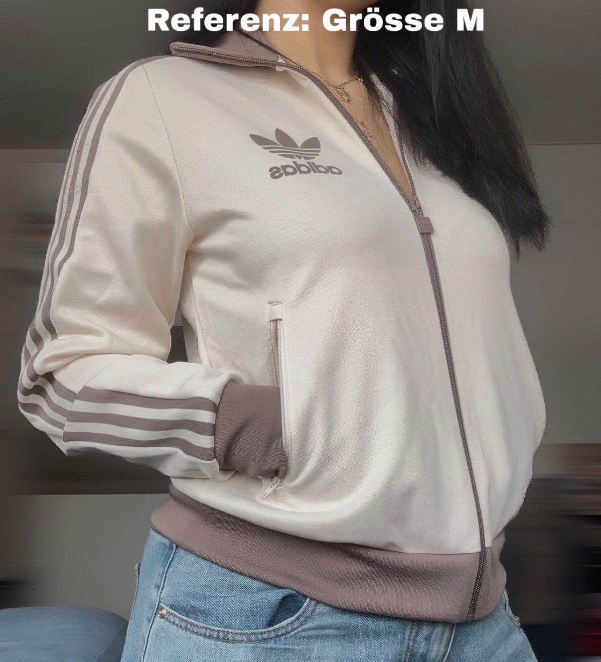 Adidas Jacken: Adidas - Classic TT Zipper / S – Neu und originalverpackt aus Basel von Mezze 5