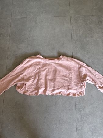 Zara Crop Top, Gr. S, Rosa, Top Zustand
