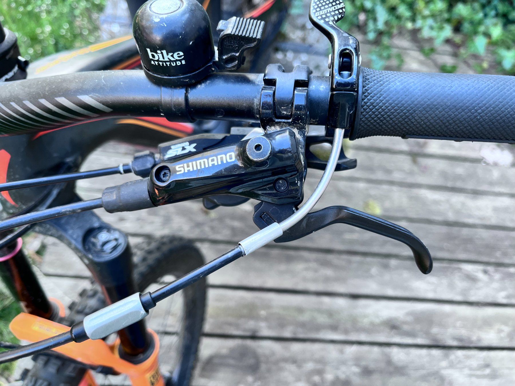 Specialized Velos: Velo Specialized M cadre 27.5 carbon – Gebraucht aus Marin von Laurent028 1