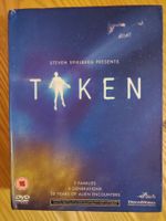 DVD-Serie «TAKEN» (EN) - 📀🎬 [6 DVD's]
