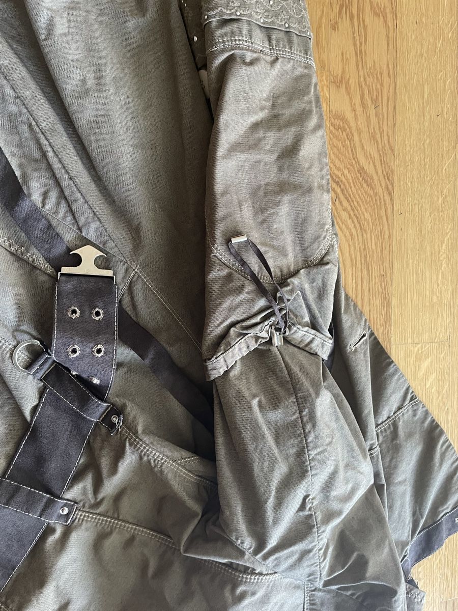 Cappotti: Trenchcoat von HICH Grösse 38 EU – Usato da Rüschlikon venduto da Lajniii 2