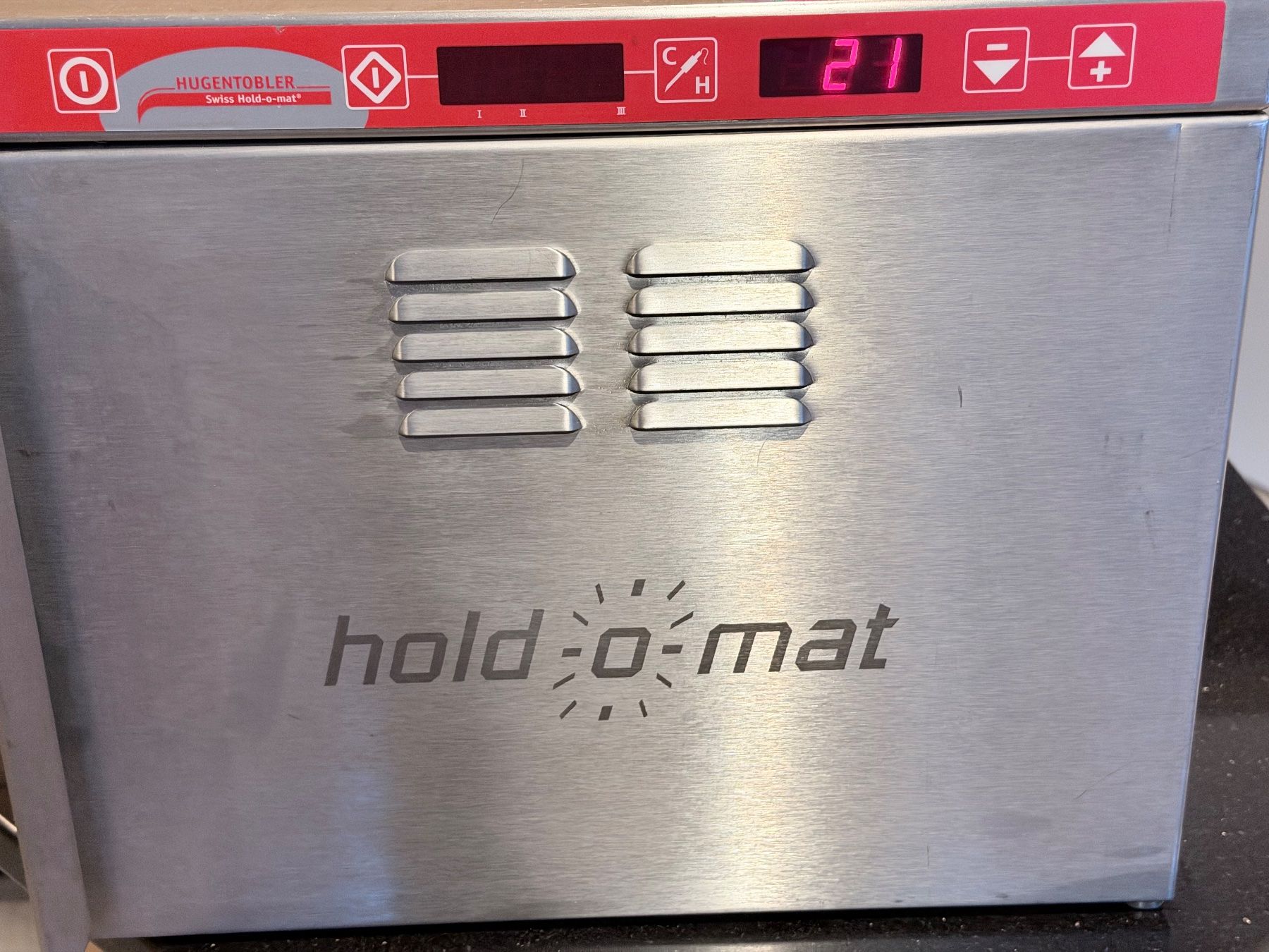 Hugentobler Küchengeräte: Hugentobler Hold-o-mat gebraucht – Gebraucht aus Buochs von chr_k2l5 4
