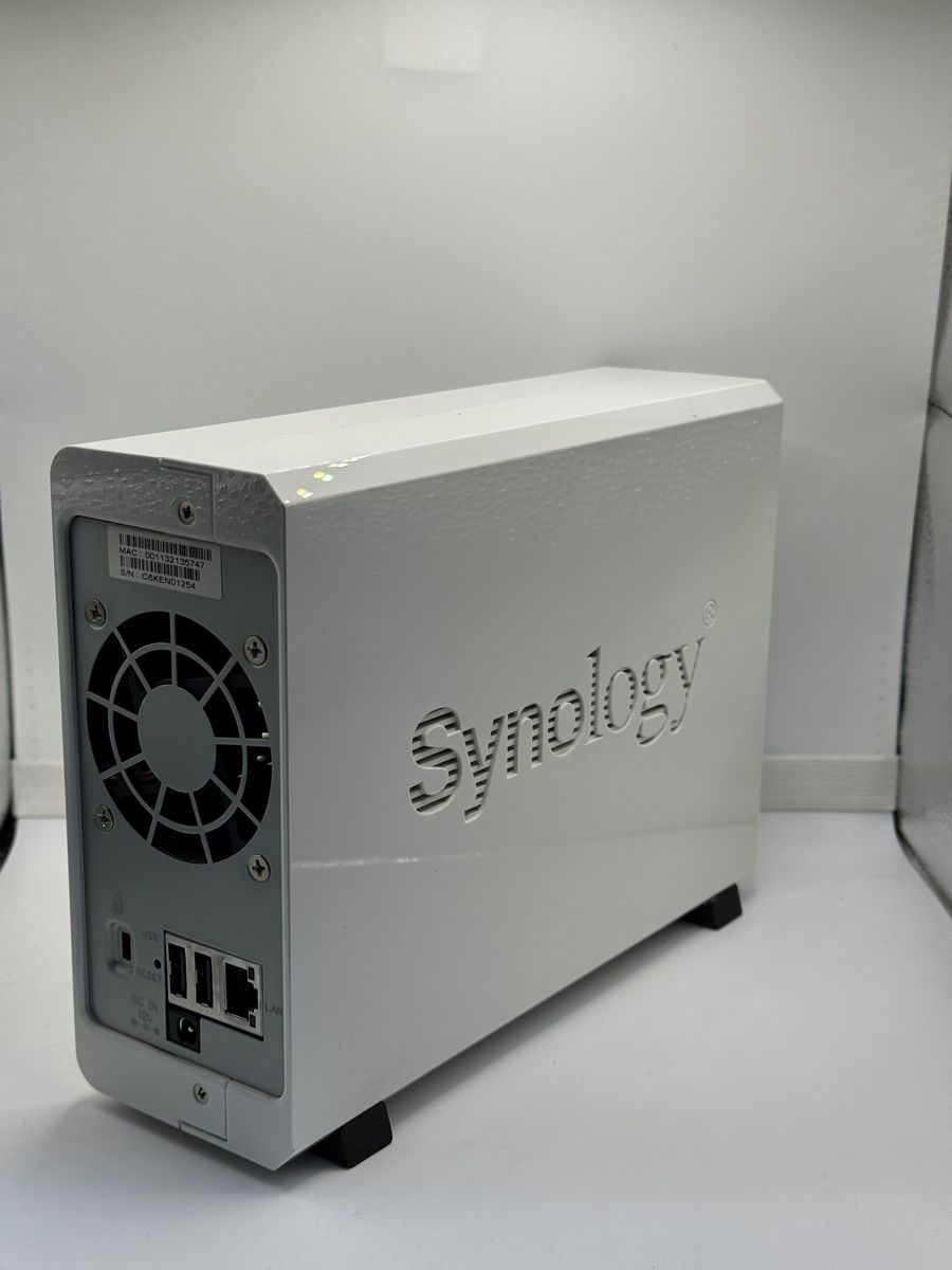 Synology Server: Synology DS212j – Usato da Wuppenau venduto da 2teChance 4