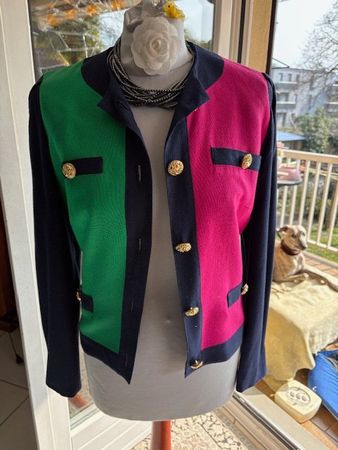 Blazer Wollgemisch Gr.36/38