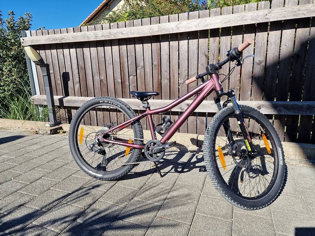 Biciclette: Scott Kindervelo 24x2.20 – Usato da Würenlingen venduto da Nicole3671 1