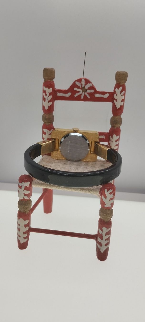 Uhren: Montre mécanique vintage josmar – Gebraucht aus La Chaux-de-Fonds von jac_9llg 3