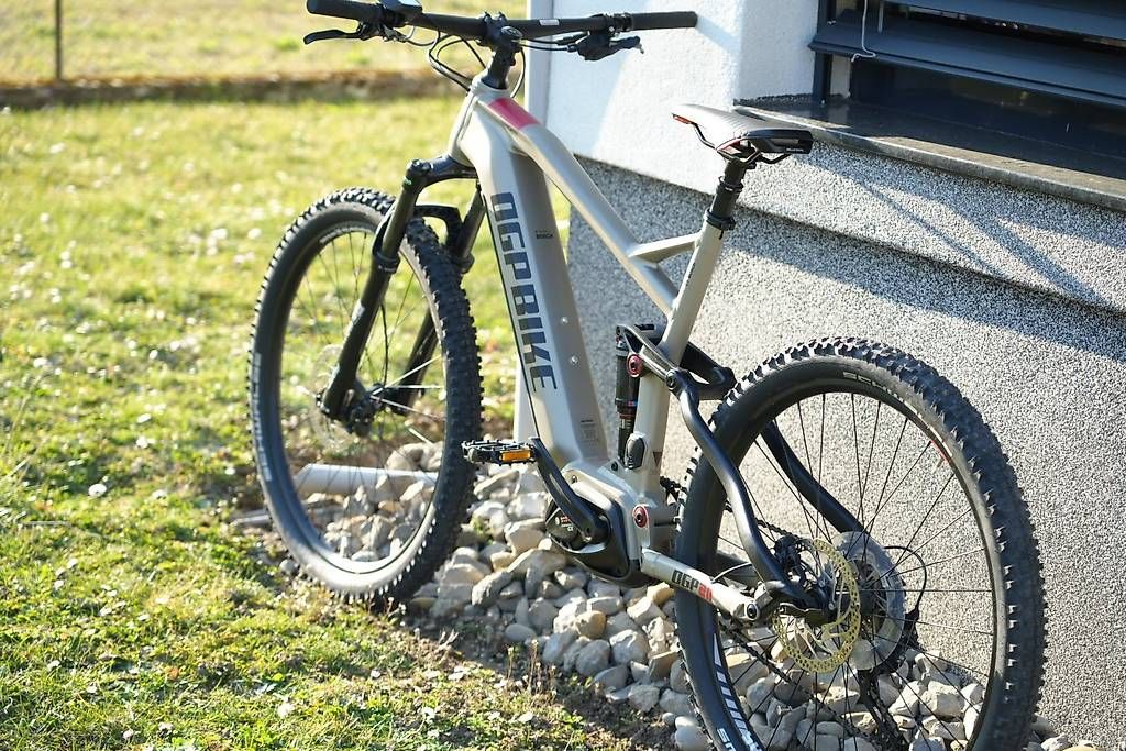 Vélos: Fully E-Mountainbike – D'occasion à aegerten par XImNext 1