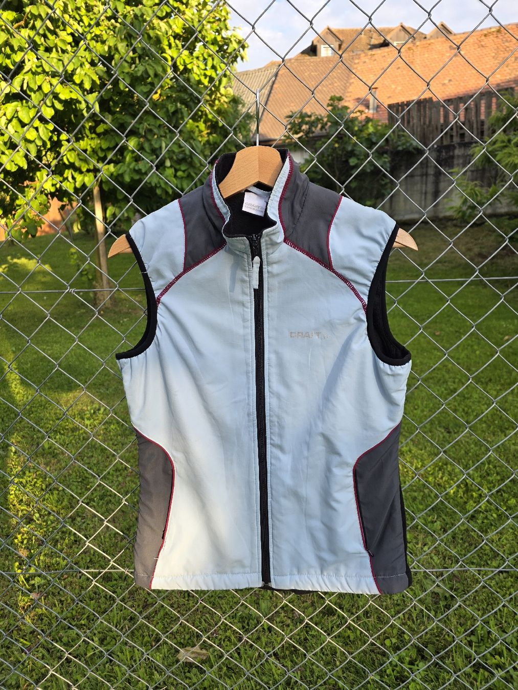 Gilet & Giacche senza maniche: Sport Gillet CRAFT – Usato da Chevroux venduto da giu_vmw7 1