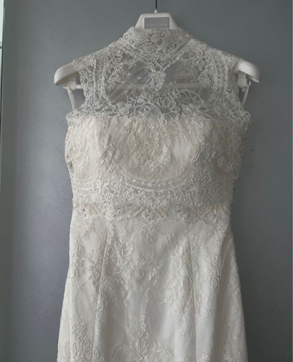 Vestiti: Rosa Clara Hochzeitskleid – Nuovo (secondo la descrizione) da Wattwil venduto da ann_m6sn 2