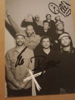 Sportfreunde Stiller -  handsigniert