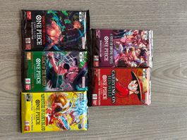 One Piece TCG - Booster Bundlepack EN