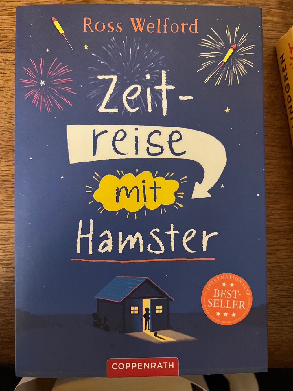 Bücher: Kinderbuch "Zeit-Reise mit Hamster" – Gebraucht aus Zürich von luc70