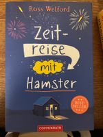 Kinderbuch "Zeit-Reise mit Hamster"
