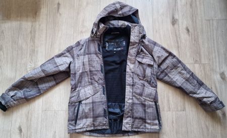 Unisex Skijacke Grösse M