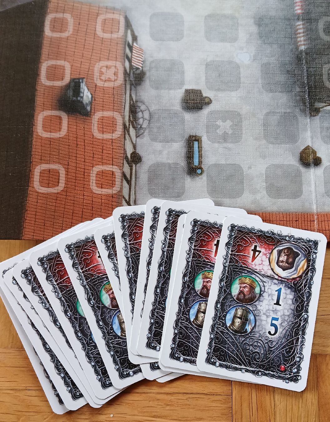 Spiele: jeu de société King & Assassins – Neu (gemäss Beschreibung) aus Tramelan von Belleza82 5