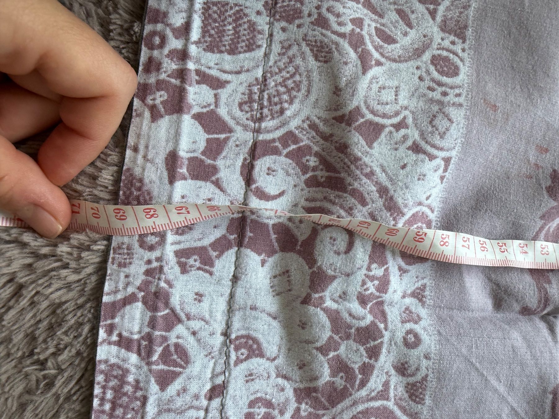 Bettwäsche: Vintage Bettw"asche Bezug – Gebraucht aus Riehen von ann_76jw 5