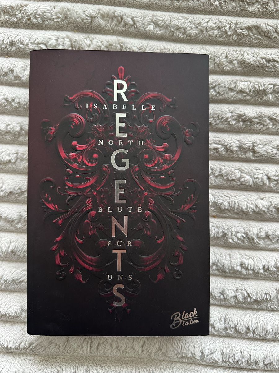 Libri: Regents Band 1 - Isabelle North – Nuovo e nell'imballaggio originale da Lausen venduto da vxnij