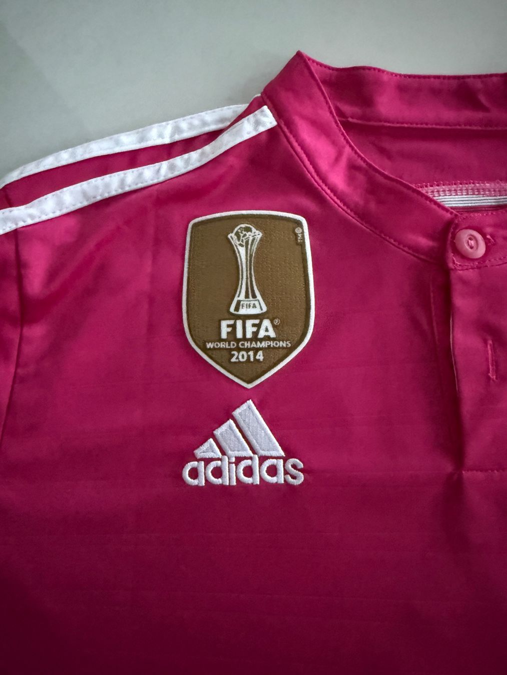 Canottiere & Pantaloni: Real Madrid Trikot Ronaldo 7 – Nuovo (secondo la descrizione) da Bronschhofen venduto da leo_99hp 5