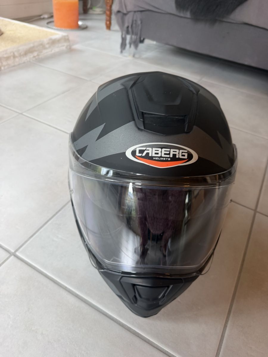 Casques & visières: Caberg Drift Evo Storm, Integralhelm Motorrad – D'occasion à Buch am Irchel par Lyah 2